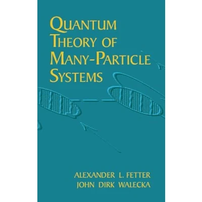 Abbildung von Quantum Theory of Many Particle Sys (Dover Books on Physics)