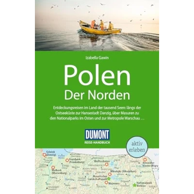 Abbildung von DuMont Reise Handbuch Reiseführer Polen, Der Norden: mit Extra Reisekarte