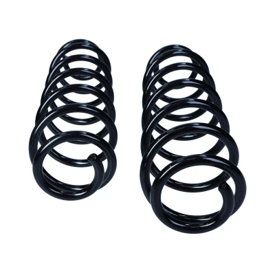 Abbildung von MAXGEAR 60 1653D Fahrwerksfeder AUDI: A3 Sportback, Limousine, Schrägheck, SEAT: Leon III ST
