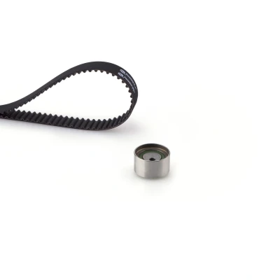 Abbildung von GATES FleetRunner Micro V Stretch Fit K015382XS Zahnriemensatz SUZUKI: Baleno I Schrägheck, SWIFT 2 Schragheck, Jimny SUV, SUBARU: JUSTY