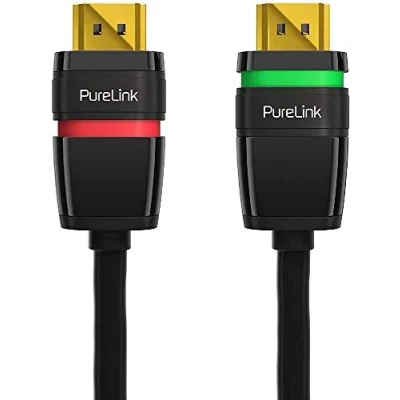 Abbildung von 0 PureLink HDMI Kabel Ultimate Serie 2,0m schwarz LSZH