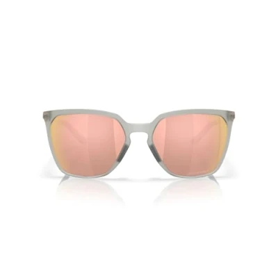 Abbildung von Oakley Damen OO9480 SIELO SQ 948009 Gläser SONNENBRILLEN O_matter Grau Gold Quadratisch Normal