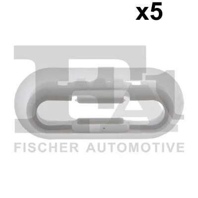 Abbildung von FA1 11 60034.5 Clip, Zier /Schutzleiste