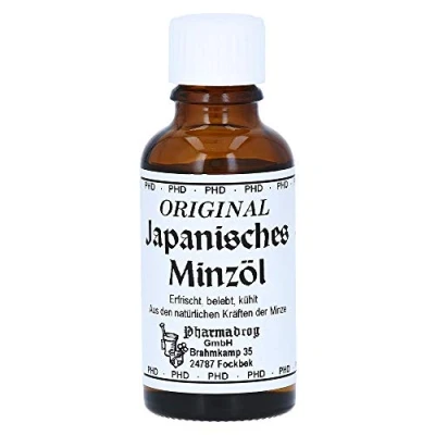 Abbildung von Japanisches Pfefferminzöl 30 ml
