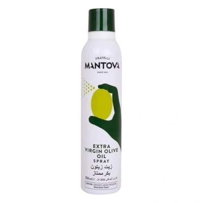Abbildung von SPRAYLEGGERO 100 % Italienisches Natives Olivenöl Extra, Kaltgepresst durch die Praktische Sprühflasche Können Sie bis zu 90 des Öls Einsparen 250ml