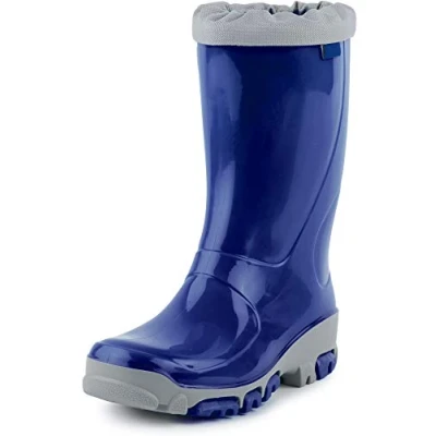 Abbildung von Ladeheid Kinder Mädchen Jungen Gummistiefel Regenschuhe LARB492