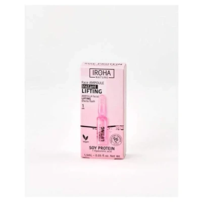 Abbildung von IROHA NATURE Flash Lifting Ampulle, 5 ml