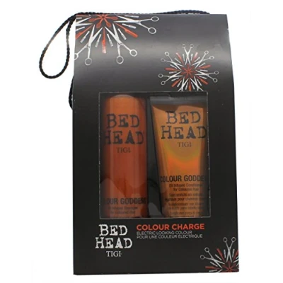 Abbildung von Tigi Duo Pack Bed Head Colour Goddess 400ml Shampoo + 200ml Conditioner