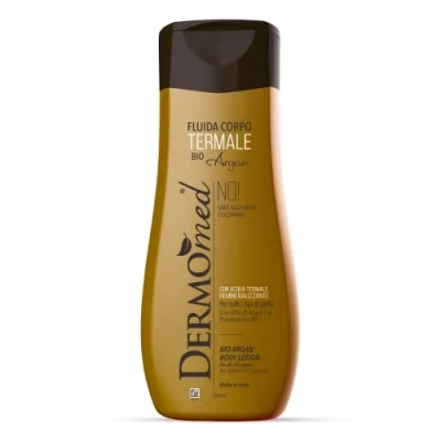 Abbildung von Dermomed Bio Argan Körpercreme 250 ml, 1 Einheit