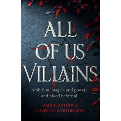 Abbildung von All of Us Villains: Tiktok made me buy it!