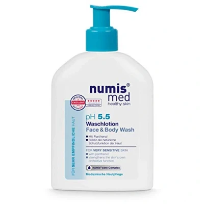 Abbildung von Numis med pH 5,5 Waschlotion 200 ml
