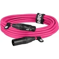Abbildung von RØDE XLR 6 Hochwertiges Kabel (6 m, pink)