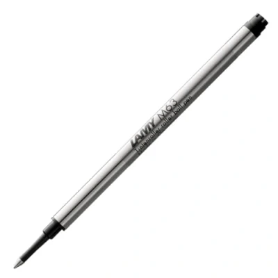 Abbildung von LAMY Tintenrollermine M63 Schwarz B