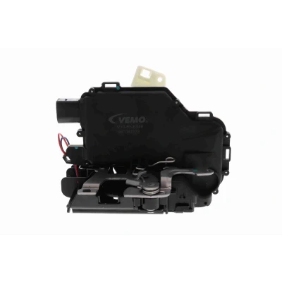 Abbildung von VEMO V10 85 6348 Türschloß für Fahrzeuge mit Zentralverriegelung hinten links VOLKSWAGEN: Golf 4 Schrägheck, Passat B5 GP Variant, Variant