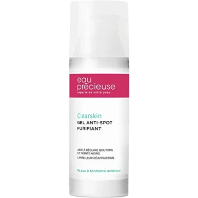 Abbildung von Clearskin gel anti spot purifiant 50ml