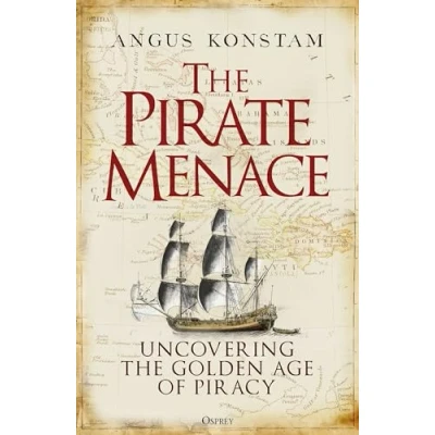 Abbildung von the Pirate Menace: Uncovering Golden Age of Piracy