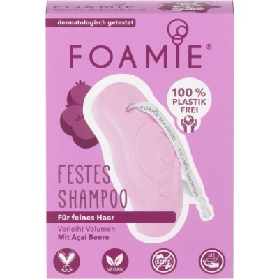 Abbildung von Foamie Festes Shampoo You&#039;re Adorabowl Fein.haar 80 g