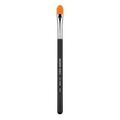 Abbildung von EIGSHOW Lidschatten Primer Applikator Pinsel für Blending, Concealer, professionelle Werkzeuge die Anwendung Creme, flüssige Schatten Base(E828)