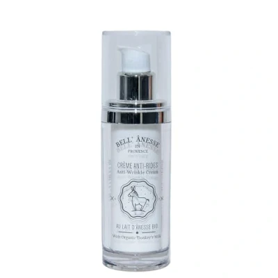 Abbildung von Label Provence Nature Französische Anti Falten Gesichtscreme mit frischer Eselsmilch glättende und erneuernde Eigenschaften gegen feine Linien 30 ml