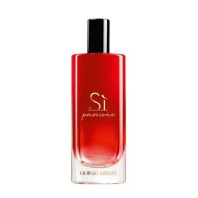 Abbildung von Armani Si Passione Eau de Parfum 15 ml