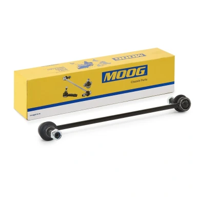Abbildung von MOOG RE LS 2088 Koppelstange Vorderachse beidseitig 283 M10X1.5 RENAULT: Kangoo II / Grand Kangoo, Express, SCENIC 2