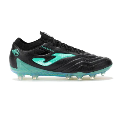 Abbildung von Joma Powerful TOP Fußballschuh Nocken, Herren, Größe: 43, Black Schuhe