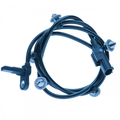 Abbildung von FEBI BILSTEIN 171348 ABS Sensor Hinterachse links, rechts 947 MERCEDES BENZ: V Klasse, Vito Kastenwagen, Tourer