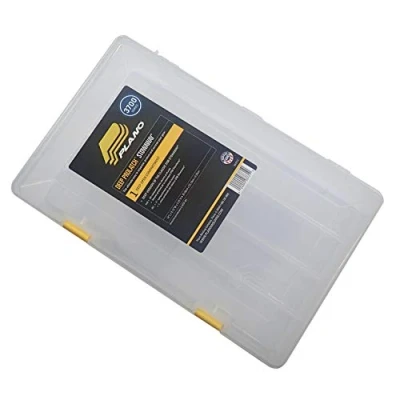 Abbildung von Plano Offenes Fach 3700 Deep Stowaway Verstaubar, farblos