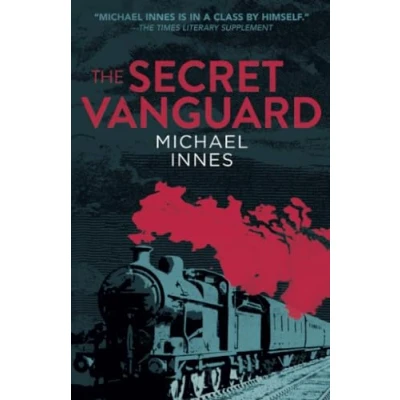 Abbildung von The Secret Vanguard: Volume 5 (The Inspector Appleby Mysteries)