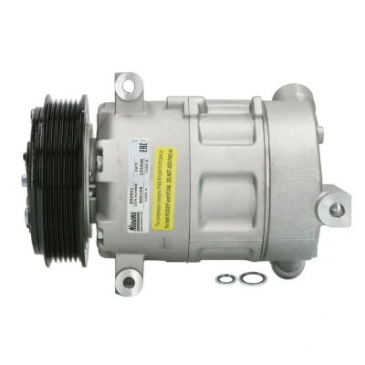 Abbildung von NISSENS 890801 Kompressor 7SBH17C 12 PAG 46 YF R 134a