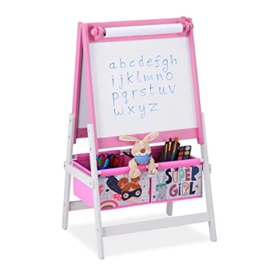 Abbildung von relaxdays Standtafel für Mädche