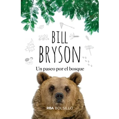 Abbildung von Un paseo por el bosque (No Ficción)