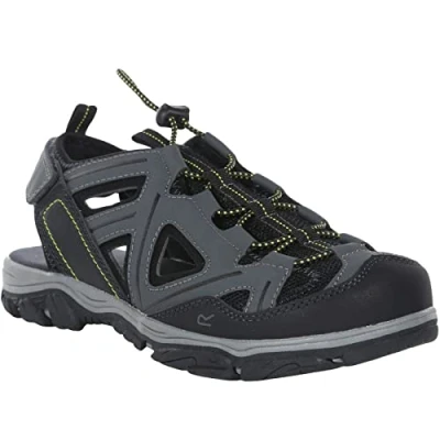 Abbildung von Westshore 3 Wandersandalen für Herren Grau