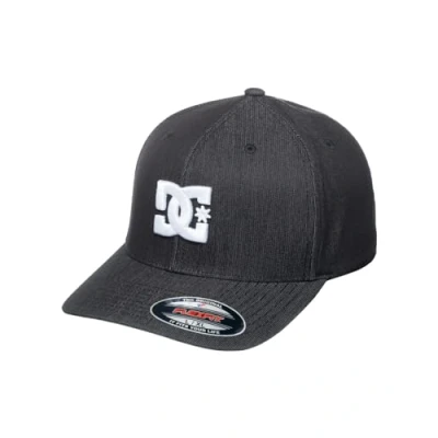 Abbildung von DC Shoes Cap, Herren, Größe: L/XL, Mottled grey