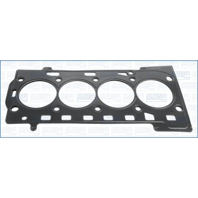Abbildung von AJUSA 10178100 Zylinderkopfdichtung 0,75 77,5 MULTILAYER STEEL VOLKSWAGEN: Golf 5 Schrägheck, Passat B6 Variant, Touran I, AUDI: A3 Schrägheck