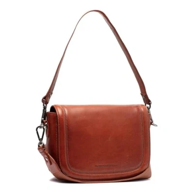 Abbildung von The Chesterfield Brand Lizzola Handtasche, Damen, Größe: One Size, Cognac