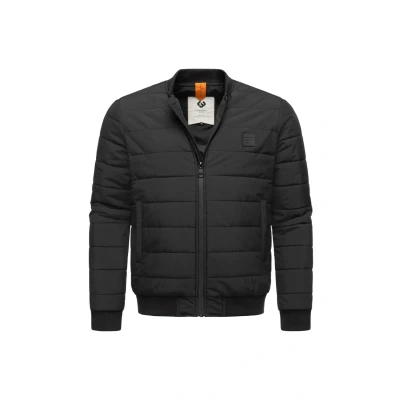 Abbildung von Ragwear Winterjacke, Herren, Größe: Large, Black