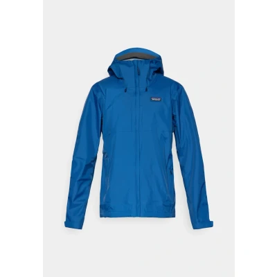 Abbildung von Patagonia Torrentshell RAIN Hardshelljacke, Herren, Größe: XL, Clement blue