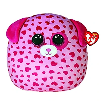Abbildung von TY Beanie Boos Squish a Boo Caterpillar Nessa 40 cm, Mehrfarbig, 2009314