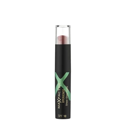 Abbildung von Max Factor Xperience Sheer Gloss Lippenbalsam, Pink Oyster Shell