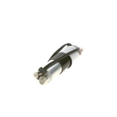 Abbildung von BOSCH 0 986 580 371 Kraftstoffpumpe elektrisch MERCEDES BENZ: C Klasse T modell, CLK Coupe, Limousine