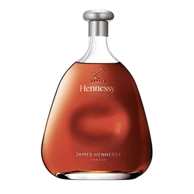 Abbildung von Hennessy James Cognac mit Geschenkverpackung (1 x 1 l)