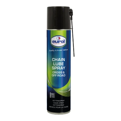 Abbildung von Kettenspray EUROL 400ml Cross &amp; Off Road