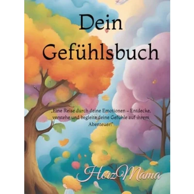 Abbildung von „Dein Gefühlsbuch“: „Eine Reise durch deine Emotionen Entdecke, verstehe und begleite Gefühle auf ihrem Abenteuer!“