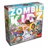 Abbildung von Zombie Kidz Evolution, Brettspiel