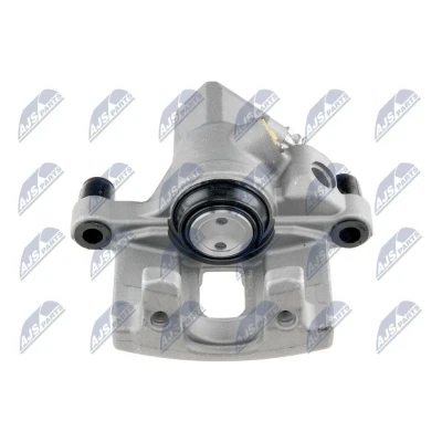 Abbildung von NTY HZT FR 022 Bremssattel Hinterachse links ohne Halterahmen FORD: FOCUS 3 Turnier, KUGA 2, Grand C Max, MAZDA: Hatchback, Limousine, VOLVO: V50