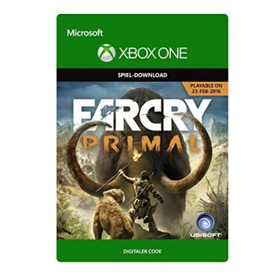 Abbildung von Far Cry Primal [Xbox One Download Code]