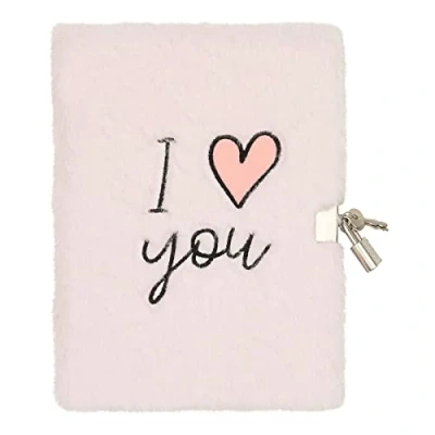 Abbildung von Drager Paris Tagebuch &quot;I Love You&quot;