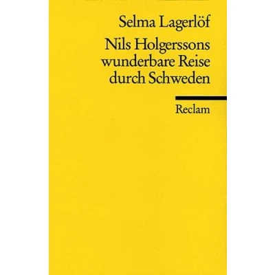 Abbildung von Nils Holgerssons wunderbare Reise durch Schweden