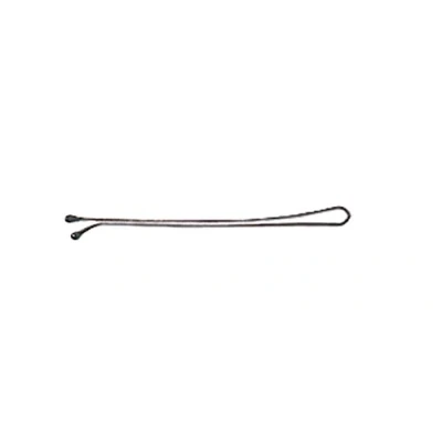 Abbildung von Prym baronesse haarklemmen 4cm schwarz 12er Pack